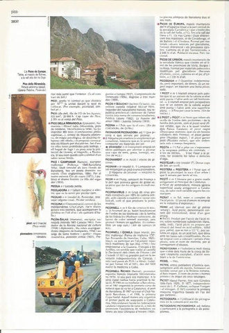 LAMINA 24496: Picos de Europa