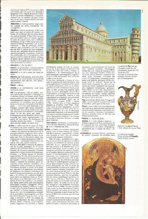 LAMINA 24498: Catedral de Pisa,Italia