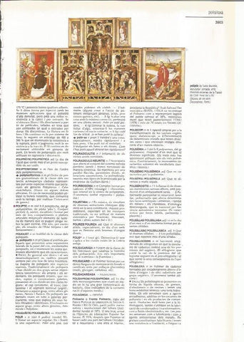 LAMINA 24502: Poliptico de la Pasion de Cristo