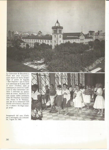 LAMINA 24011: La Universidad de Barcelona