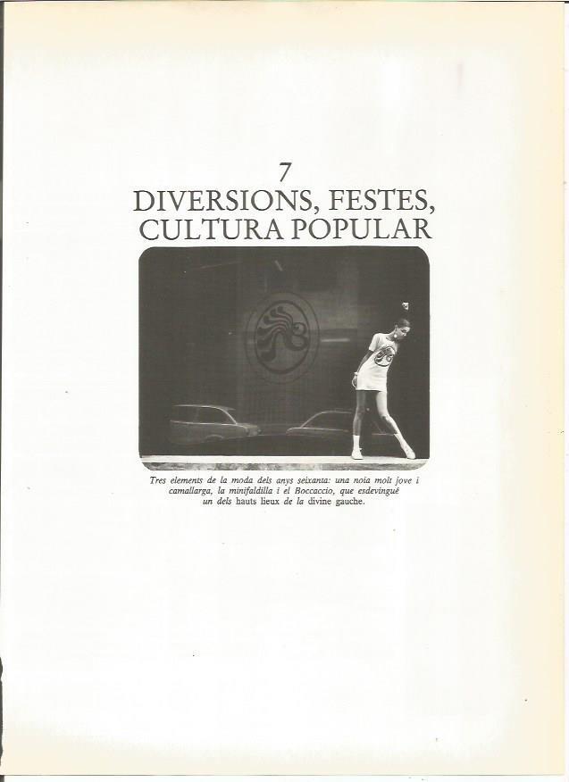 LAMINA 23993: Moda de los años 60