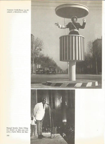 LAMINA 24054: Fotografias de Francesc Catala Roca y Manuel Sendra