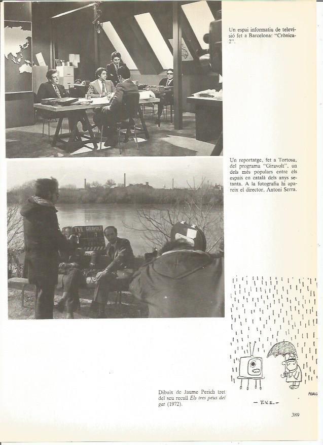 LAMINA 24064: Dibujo de Jaume Perich de 1972