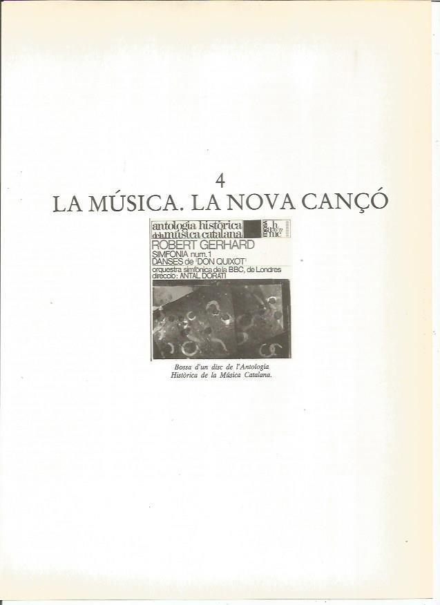 LAMINA 24041: Bolsa de disco de Robert Gerhard