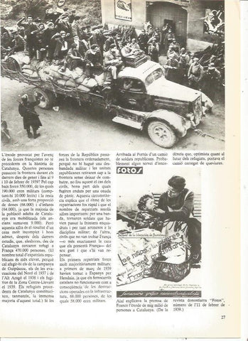 LAMINA 23889: Llegada a Portus de soldados republicanos