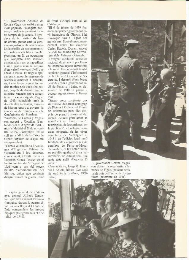 LAMINA 23902: Correa Veglisson visitando las minas de Figols, 1941