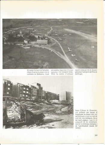 LAMINA 23974: Campo de aviacion de Sabadell