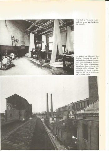 LAMINA 23950: La Espanya Industrial de Barcelona