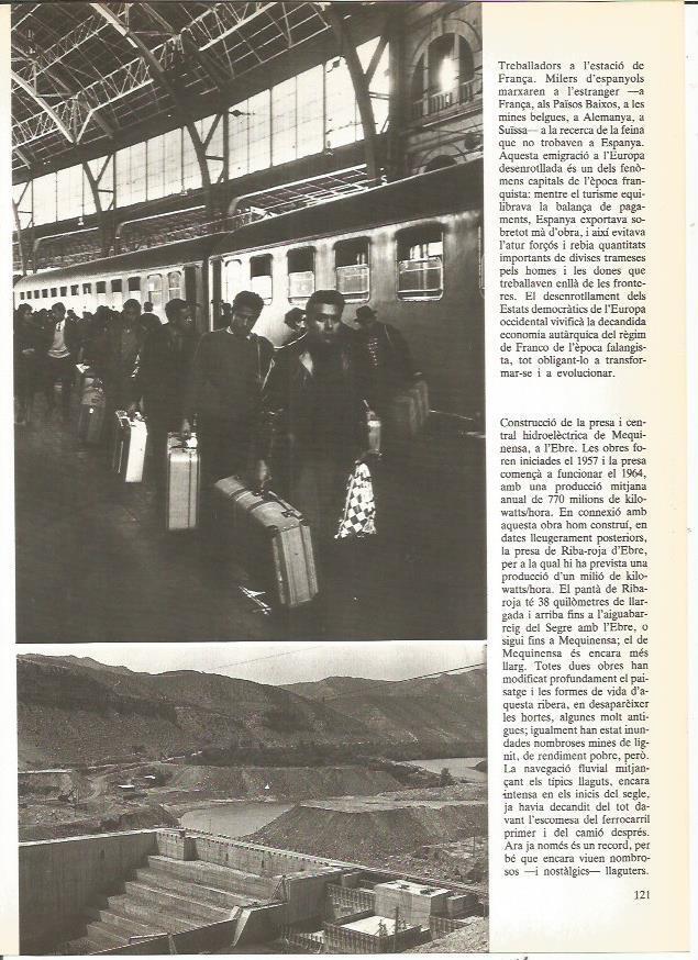 LAMINA 23935: Trabajadores en la Estacion de Francia de Barcelona