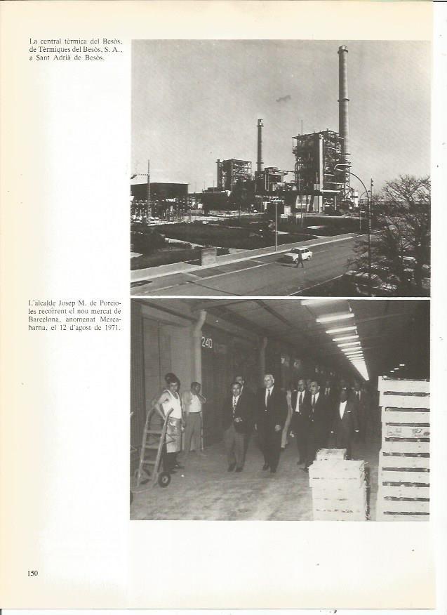 LAMINA 23949: Central Termica del Besos en Sant Adria