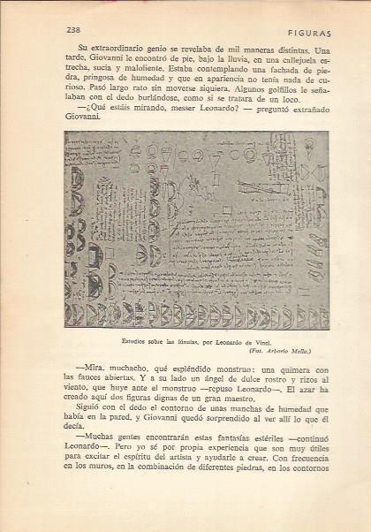 LAMINA 24194: Estudios de lunulas, por Leonardo da Vinci