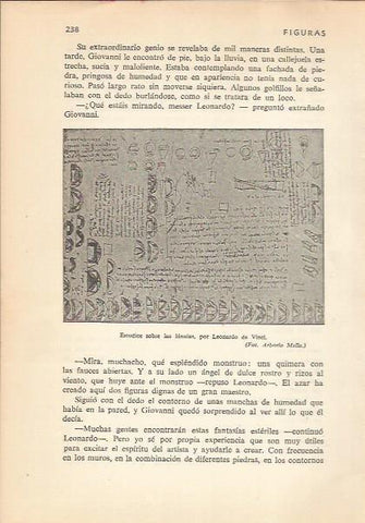 LAMINA 24194: Estudios de lunulas, por Leonardo da Vinci