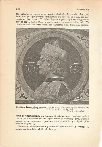LAMINA 24200: Gian Maria Galeazzo Sforza, duque de Milan