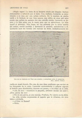 LAMINA 24202: Estudios sobre submarinos, por Leonardo da Vinci