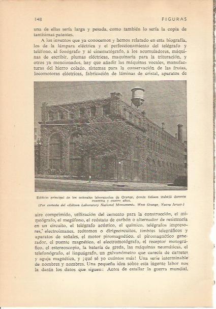 LAMINA 24168: Edificio de los laboratorios de Orange