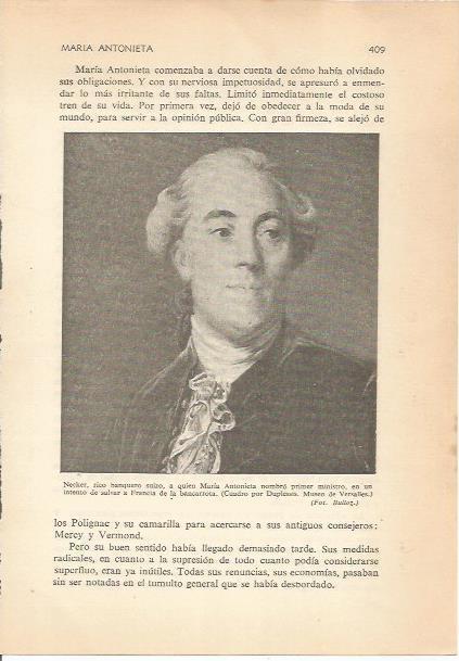 LAMINA 24237: El banquero Necker, por Duplessis
