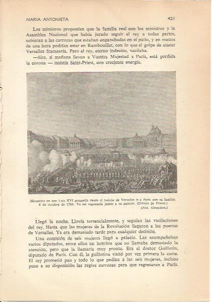 LAMINA 24241: Dibujo de Prieur