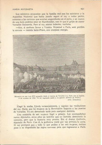 LAMINA 24241: Dibujo de Prieur
