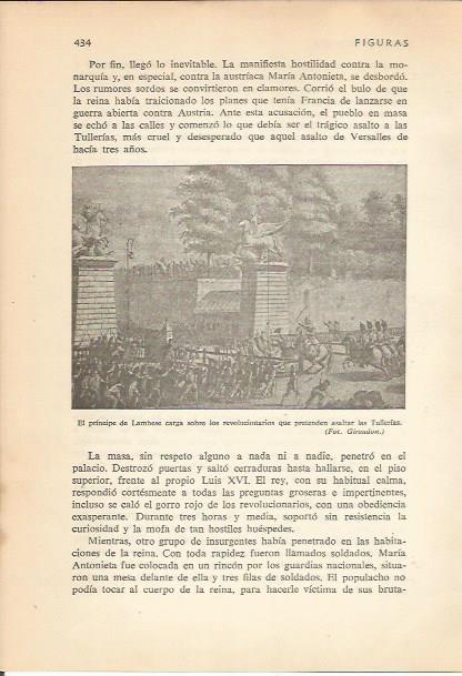 LAMINA 24245: El principe de Lambese en las Tullerias