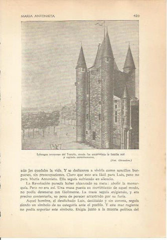 LAMINA 24247: El Temple de Paris