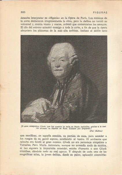 LAMINA 24224: Gluck, por Duplessis