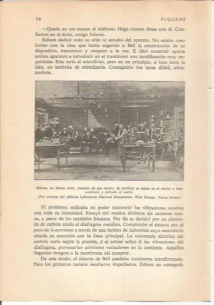 LAMINA 24145: Edison en Menlo Park