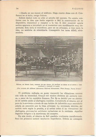 LAMINA 24145: Edison en Menlo Park