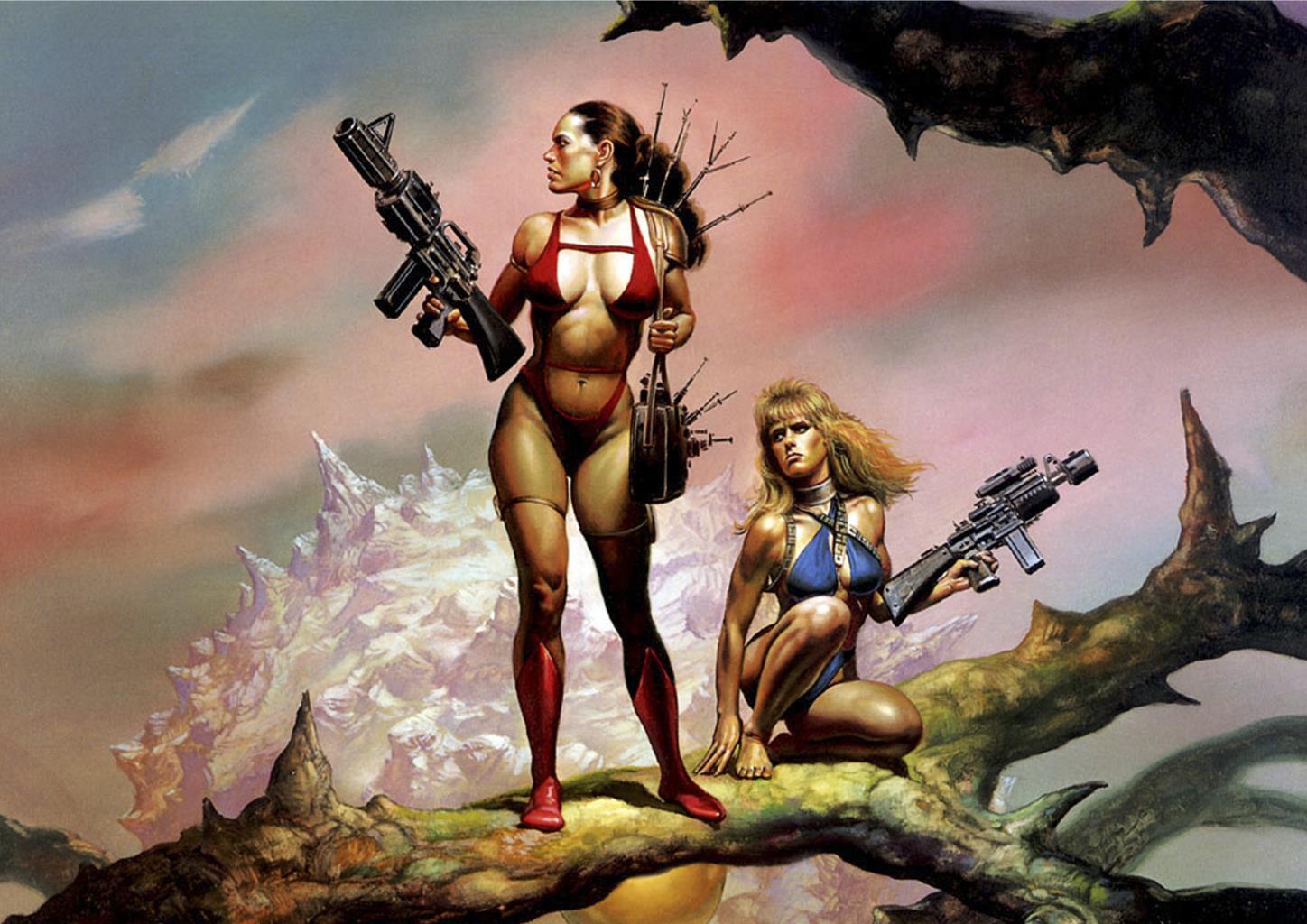 Poster DIN 4 numero 0122: serie Fantasia, numero 11