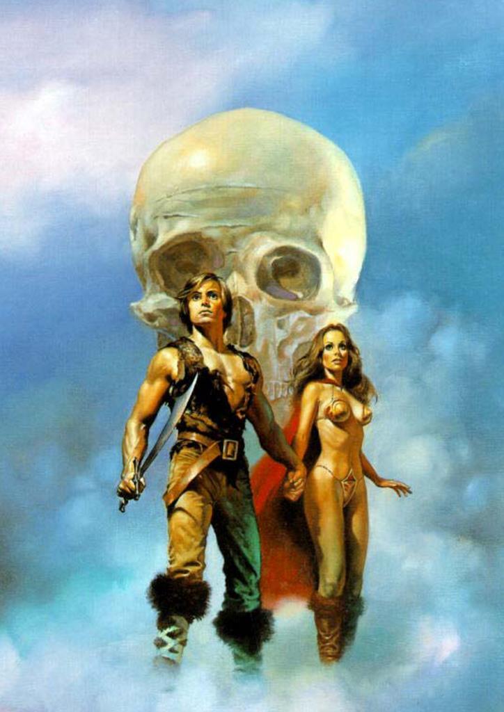 Poster DIN 4 numero 0125: serie Fantasia, numero 14
