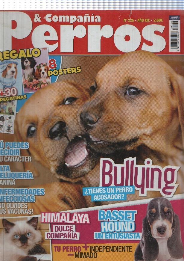 Perros & Compañia numero 226: Tu puedes decidir su caracter- Alta peluqueria
