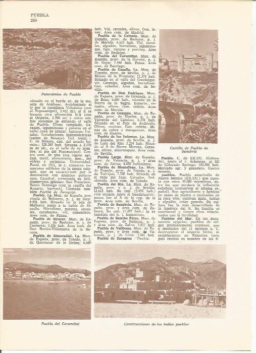 LAMINA 24793: Castillo de Puebla de Sanabria y vistas de Puebla del Caramiñal