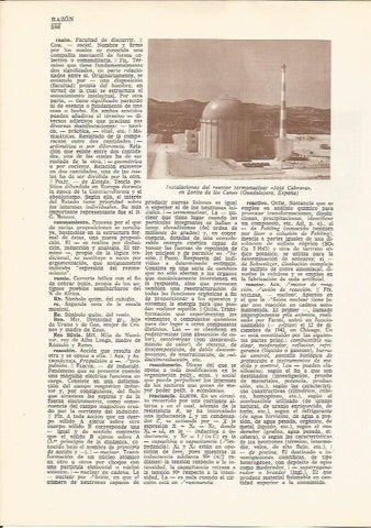 LAMINA 24795: Reactor Jose Cabrera en Zorita de los Canes, Guadalajara