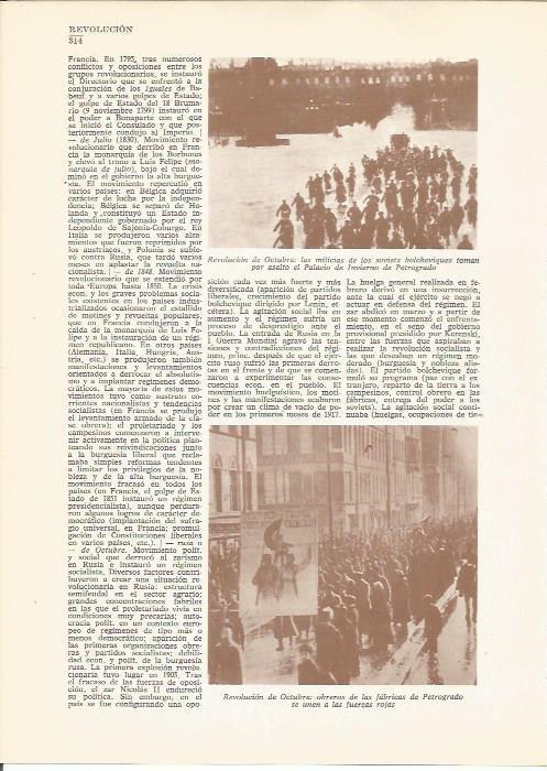 LAMINA 24802: Revolucion de Octubre en Rusia