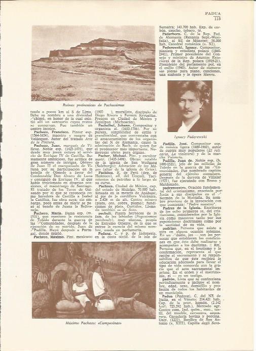 LAMINA 24775: Ruinas de Pachacamac, Peru y Campesinas, por Pacheco