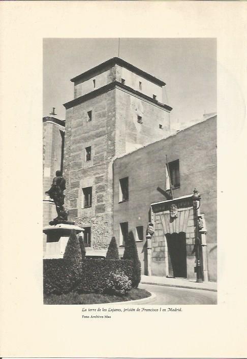 LAMINA 24745: Torre de los Lujanes, Madrid