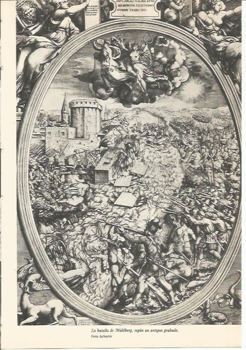 LAMINA 24758: La batalla de Mubiberg