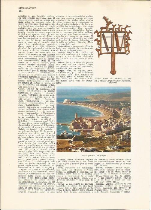 LAMINA 24823: Vista de Sitges, Barcelona