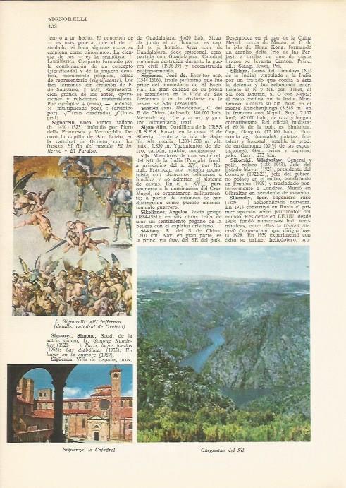 LAMINA 24821: Garganta del Sil
