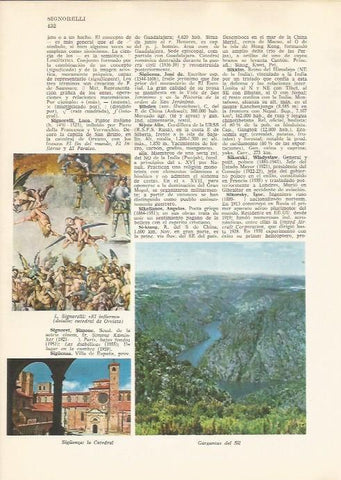 LAMINA 24821: Garganta del Sil