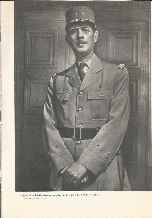 LAMINA 24668: El general De Gaulle
