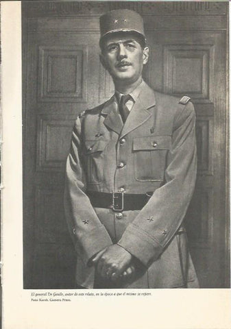 LAMINA 24668: El general De Gaulle