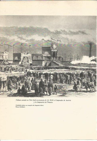 LAMINA 24619: Grabado de Auguste Marc