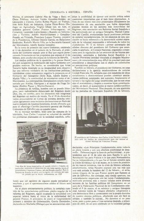 LAMINA ESPASA 36094: Diarios con la noticia de la muerte de Franco