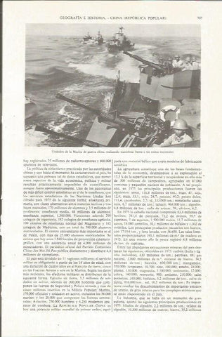 LAMINA ESPASA 36082: Unidades de la Marina de China