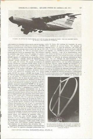 LAMINA ESPASA 36104: Avion Galaxy 