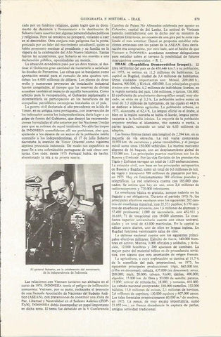 LAMINA ESPASA 36125: El general Suharto de Indonesia