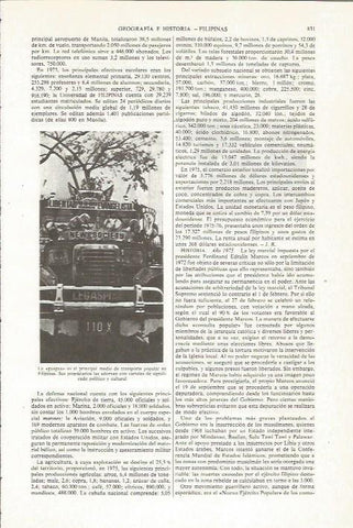 LAMINA ESPASA 36110: Guagua de Filipinas