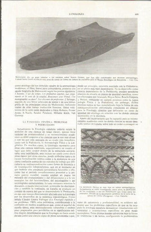 LAMINA ESPASA 36036: Canoa de Nueva Guinea