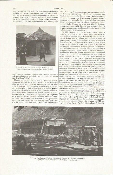 LAMINA ESPASA 36029: Niño del pueblo tuculer de Senegal y Escuela de Mundaga, Afganistan