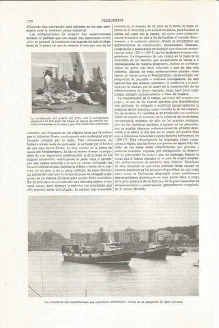 LAMINA ESPASA 36206: Arrastrero